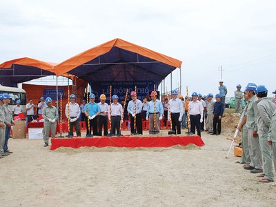 Licogi 16 chuyển mình vượt khó